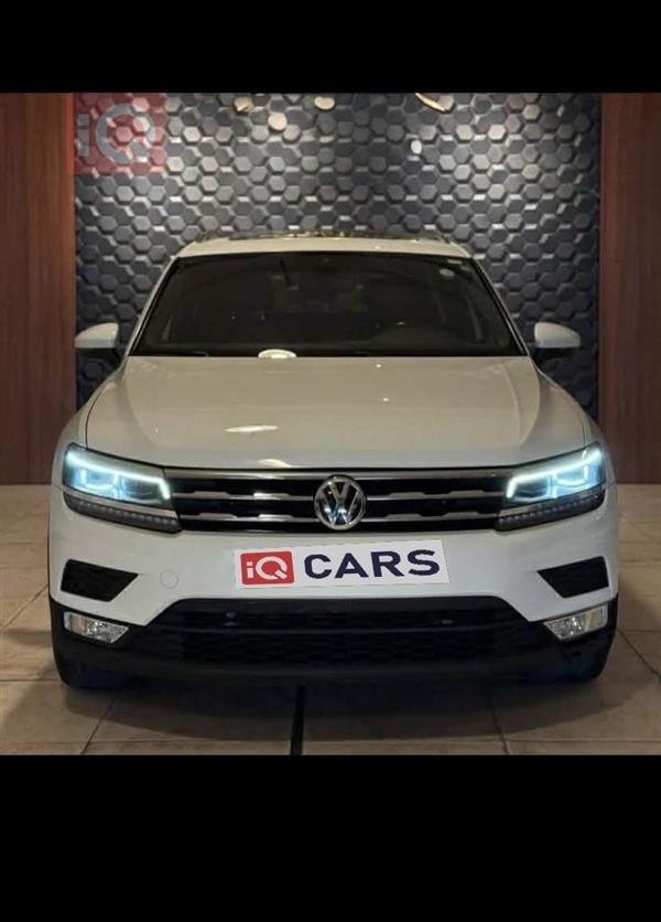 فولكسفاغن تيغوان 2021 للبيع في العراق - بغداد